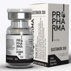 Sustanon 300 mg 10 ml Lab Test available